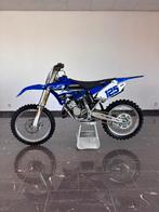 Yamaha yz 125, Particulier, Crossmotor