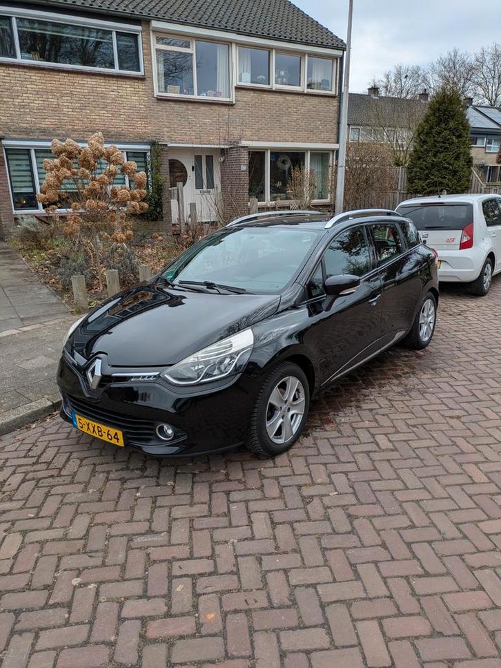 Renault Clio Estate 1.5dCi Eco Dynamique 2014, Auto's, Renault, Particulier, Clio, Diesel, Euro 5, A, Stationwagon, Handgeschakeld
