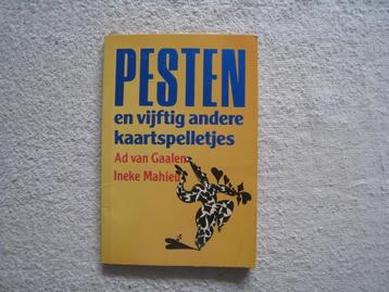 Pesten en vijftig andere kaartspelletjes