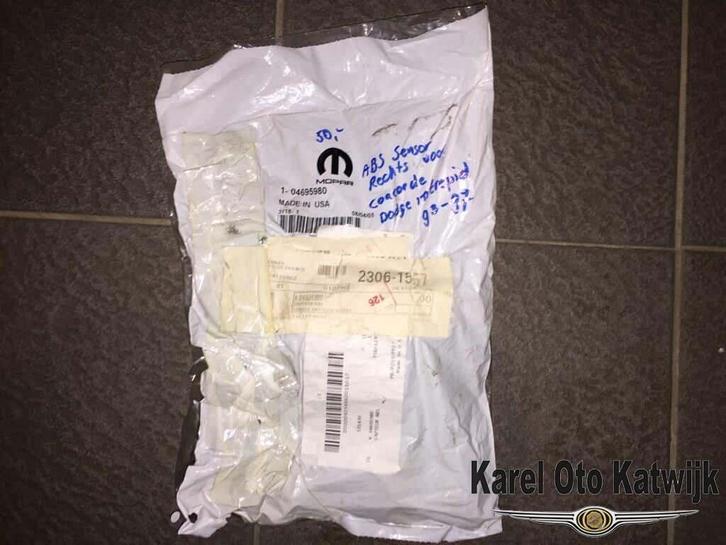 ABS sensor rechts voor Chrysler Concorde, Dodge Intrepid, Auto-onderdelen, Elektronica en Kabels, Nieuw, Ophalen of Verzenden