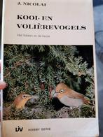 Kooi en volierevogels
In goede staat, Ophalen of Verzenden, Zo goed als nieuw, Honden