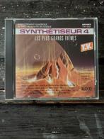 Synthétiseur 4 - Les Plus Grands Themes (CD), Cd's en Dvd's, Ophalen of Verzenden, Zo goed als nieuw