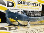 BUMPER Peugeot 308  Normaal 2012-2016 VOORBUMPER 2-J3-7889z, Gebruikt, Ophalen of Verzenden, Bumper, Voor