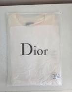 Heren t shirt NIEUW, Maat 52/54 (L), Wit, Nieuw, Ophalen of Verzenden