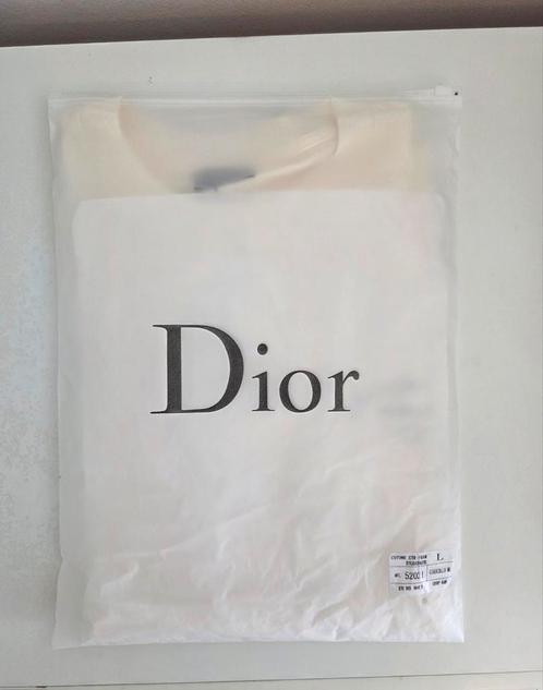 Heren t shirt NIEUW, Kleding | Heren, T-shirts, Nieuw, Maat 52/54 (L), Wit, Ophalen of Verzenden