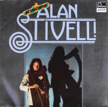 LP - Alan Stivell ‎– Attention! beschikbaar voor biedingen