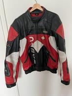 Leren Damen motorjas "Streetmaster". Vintage!! XL, Motoren, Kleding | Motorkleding, Ophalen, Heren, Damen Leathers, Jas | leer