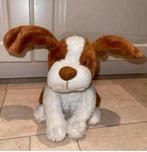 Bewegende  hond sound n light animatronic, Kinderen en Baby's, Speelgoed | Knuffels en Pluche, Ophalen of Verzenden, Zo goed als nieuw