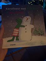 Kerstfeest met Kikker - Max Velthuijs, Boeken, Ophalen of Verzenden, Gelezen, 2 tot 3 jaar