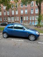 Ford Ka 1.3 I 51KW 2005 Blauw, Voorwielaandrijving, 1299 cc, 4 cilinders, Ka