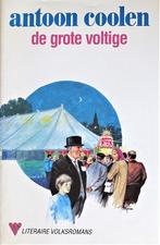 DE GROTE VOLTIGE door ANTOON COOLEN - 4de ITEM GRATIS, Noord-Brabant, Ophalen of Verzenden, Zo goed als nieuw, Antoon Coolen
