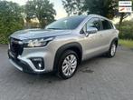 Suzuki S-Cross 1.5 Hybrid Style | Trekhaak| LED| ACC| Blinds, Stof, Gebruikt, Zwart, 4 cilinders