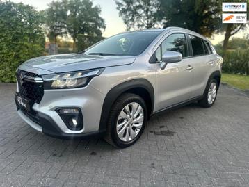 Suzuki S-Cross 1.5 Hybrid Style | Trekhaak| LED| ACC| Blinds beschikbaar voor biedingen