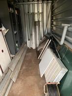 Tuinkasje, Doe-het-zelf en Verbouw, Metalen, Ophalen, Zo goed als nieuw