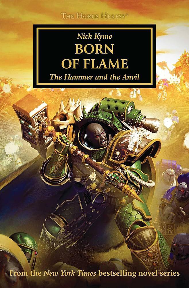 GEZOCHT: Born of Flame, Hobby en Vrije tijd, Wargaming, Gebruikt, Warhammer 40000, Boek of Catalogus, Ophalen of Verzenden