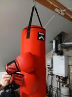 OUTSHOCK 14 kg Bokszak, Ophalen, Gebruikt, Bokshandschoenen