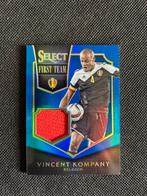 Vincent Kompany patch card Belgie /99, Ophalen of Verzenden, Zo goed als nieuw, Buitenlandse clubs, Shirt