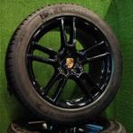 Originele 19 inch Porsche Panamera 971 velgen winterbanden, 19 inch, Gebruikt, 295 mm, Banden en Velgen