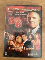 Las Vegas seizoen 1 -  boxset van 6 dvd’s, Alle leeftijden, Boxset, Actie, Ophalen of Verzenden