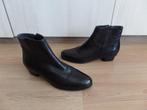 Nieuwe Everybody korte leren laarsjes maat 38, Kleding | Dames, Schoenen, Zwart, Lage of Enkellaarzen, Nieuw, Ophalen of Verzenden