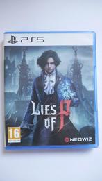 Lies of P (PS5 Game), Ophalen of Verzenden, Zo goed als nieuw