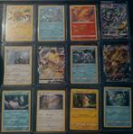 Diverse Pokemon kaarten, Ophalen of Verzenden, Nieuw, Meerdere kaarten, Foil