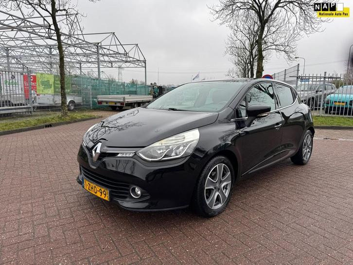 Renault Clio 1.5 dCi ECO Night&Day, Auto's, Renault, Bedrijf, Te koop, Clio, ABS, Airbags, Airconditioning, Boordcomputer, Centrale vergrendeling