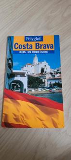 Costa Brava reisgids polygott, Ophalen of Verzenden, Zo goed als nieuw