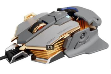 EWEADN bedrade gamingmuis, beschikbaar voor biedingen