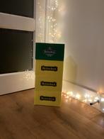 Cd rek kratje Heineken, Huis en Inrichting, Ophalen, Zo goed als nieuw, Kunststof, Cd's