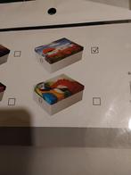 6 opbergbox boxen dozen kunststof, Ophalen of Verzenden, Nieuw, Minder dan 60 cm, Minder dan 85 cm