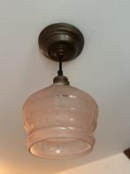 Glazen plafondlampen, Ophalen of Verzenden