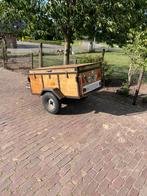 Old Skool bagage aanhangertje, Ophalen, Overige typen
