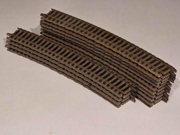 Fleischmann H0 Profi 6138 – bocht R6, 647 mm beschikbaar voor biedingen