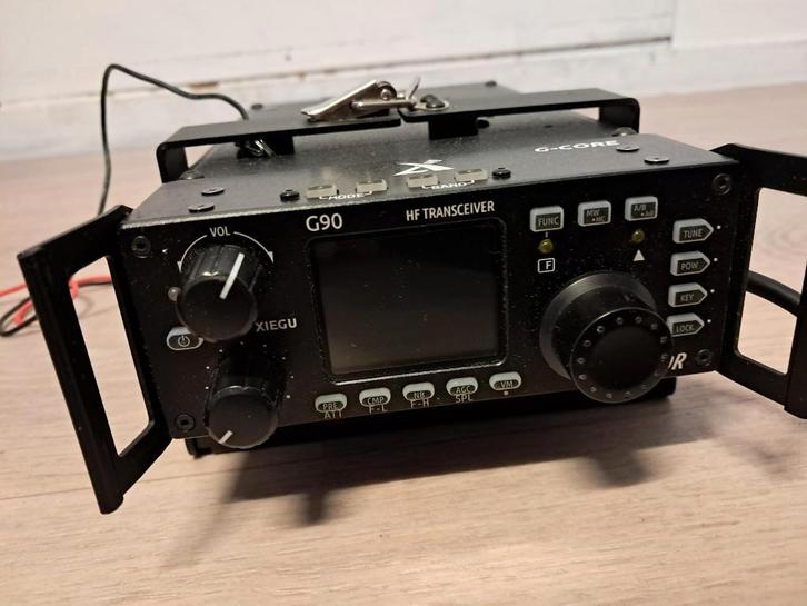 Xiegu G90 HF 20W SDR Transceiver, Telecommunicatie, Zenders en Ontvangers, Zo goed als nieuw, Zender, Ophalen of Verzenden