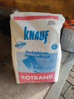 Knauf Rotband 25kg - Nieuw in ongeopende zak, Ophalen, Nieuw, Overige typen