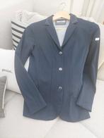 Animo wedstrijdjasje donkerblauw,  maat 14 / 34, Dieren en Toebehoren, Paardrijkleding, Dressuur, Ophalen of Verzenden, Zo goed als nieuw