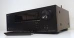 Receiver Onkyo TX-NR474 - 5.1 (135W) 4xHDMI, WIFI, Bluetooth, S, Ophalen of Verzenden, Zo goed als nieuw, S