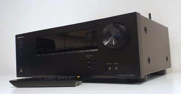 Receiver Onkyo TX-NR474 - 5.1 (135W) 4xHDMI, WIFI, Bluetooth beschikbaar voor biedingen