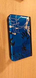 Nintendo 3DS  Pokemon X & Y blue edition Console, Spelcomputers en Games, Avontuur en Actie, 1 speler, Ophalen of Verzenden, Zo goed als nieuw