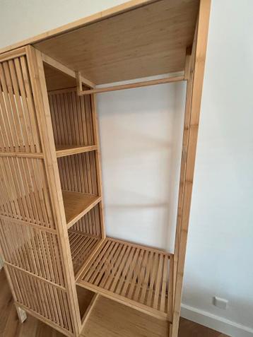 IKEA NORDISKA kast nog geen 3 maanden oud - afbeelding 4