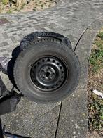 Continental VanContact Winter 205/70 R15C stalen velg, Ophalen, Bestelwagen, 15 inch, Banden en Velgen