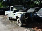 Land Rover Serie III 109" pick-up in onderdelen, Auto-onderdelen, Overige Auto-onderdelen, Admin@jansenlaroparts.nl, Ophalen of Verzenden