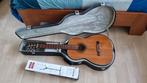 Gitaar met koffer en standaard, Ophalen, Zo goed als nieuw, Klassieke of Spaanse gitaar, Met koffer
