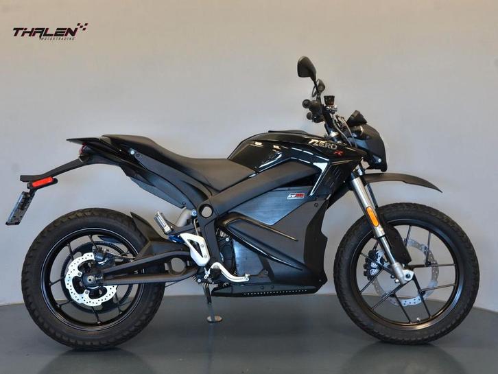 ZERO DSR 13.0 Prijs is incl. btw   3000km  (bj 2016), Motoren, Motoren | Overige merken, Bedrijf, Naked bike, meer dan 35 kW, Motorrijbewijs A