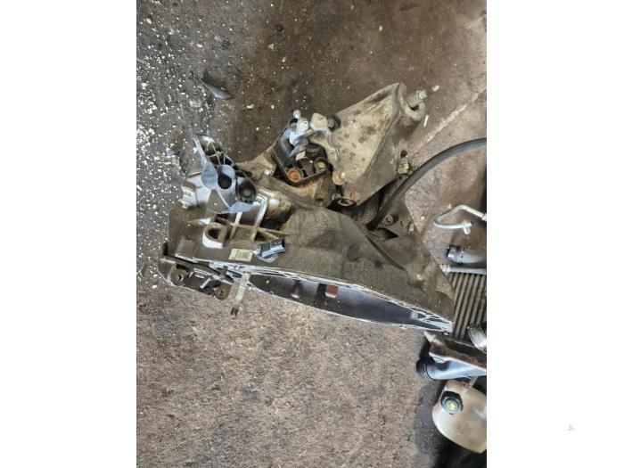 Versnellingsbak van een Renault Twingo, Auto-onderdelen, Transmissie en Toebehoren, Renault, Gebruikt, 3 maanden garantie