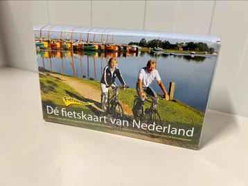 Te Koop : Fietsersbond - De Fietskaart van Nederland beschikbaar voor biedingen