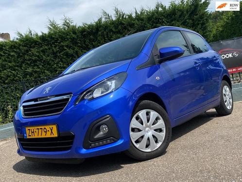 Peugeot 108 1.0 e-VTi Active *Airco*Elrctr.ramen*Nap, Auto's, Peugeot, Bedrijf, Te koop, ABS, Airbags, Boordcomputer, Centrale vergrendeling