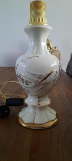 Vintage tafel lampenvoet jaren 60, Ophalen of Verzenden, Vintage, Minder dan 50 cm