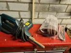 Bandschuurmachine / bandvijl, Doe-het-zelf en Verbouw, Gereedschap | Schuurmachines, Ophalen, Zo goed als nieuw, Bandschuurmachine